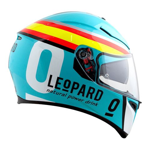 Capacete K3 Sv Mir 17 58/ml