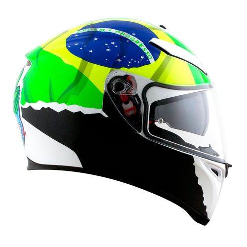 Capacete K3 Sv Morbidelli 55-56/s