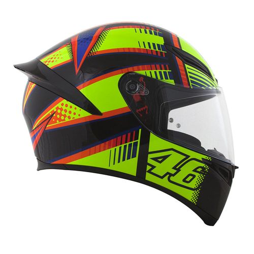 Capacete Agv K1 Soleluna 61-62/xl