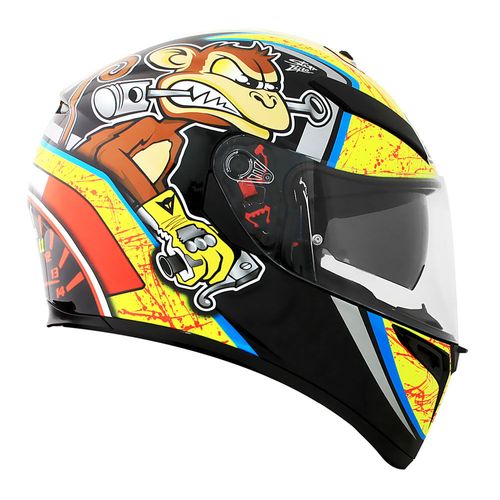 Capacete K3 Sv Bulega 60/l