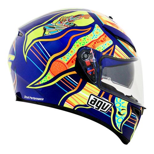 Capacete K3 Sv Five Continents 54/xs