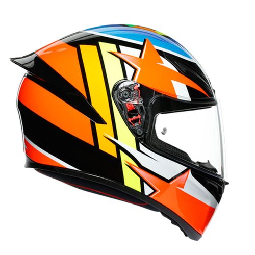 Capacete K1 Gabriel Rodrigo 61-62/xl