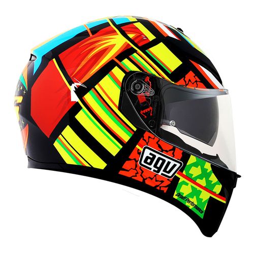 Capacete K3 Sv Elements 57/ms