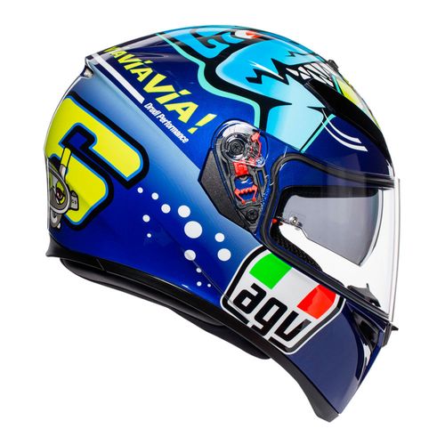 capacete K3 Sv Misano 2015 58/ml