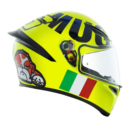 Capacete Agv K1 Mugiallo 53-54/xs