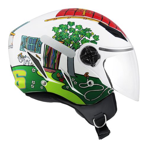 capacete Blade House 56/s