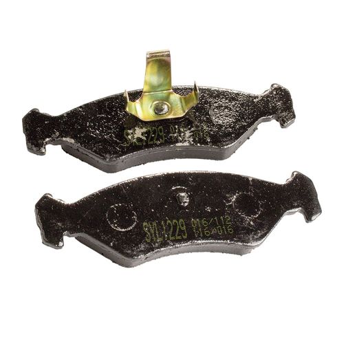 Pastilha Freio Ford Ka 1997 a 2009 - 102088 - SYL1229