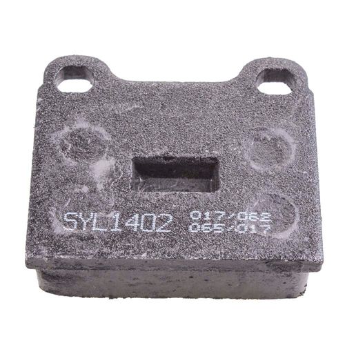 Pastilha Freio Vw Parati 1982 a 1993 - 124568 - SYL1402