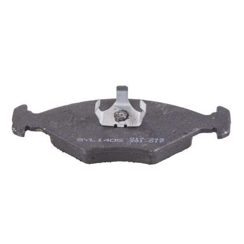 Pastilha Freio Vw Voyage 1984 a 1995 - 101924 - SYL1405