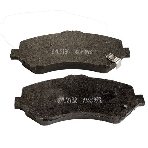 Pastilha Freio Dodge Journey 2008 a 2012 - 171626 - SYL2130