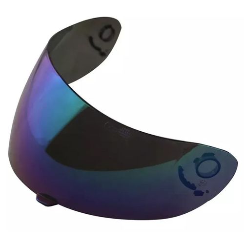 Viseira Ls2 F350 Norisk FF336 Mhr336 Camaleão Com Tratamento Anti-Risco