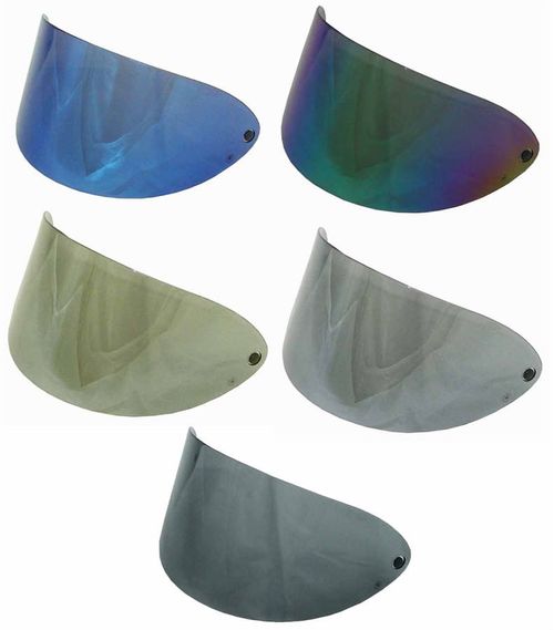 Viseira San Marino Sem Pala Cores Injetada 2.2mm