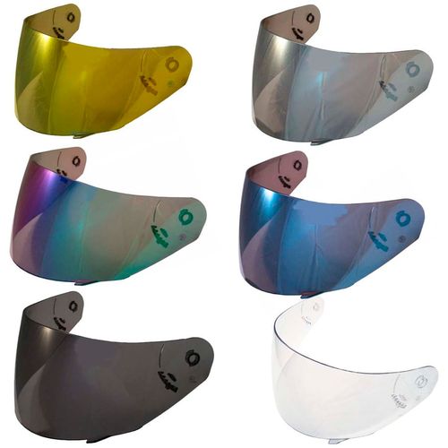 Viseira Norisk FF391 FF389 LS2 FF369 Nuvo FF359 Cores Com Tratamento Anti-Risco