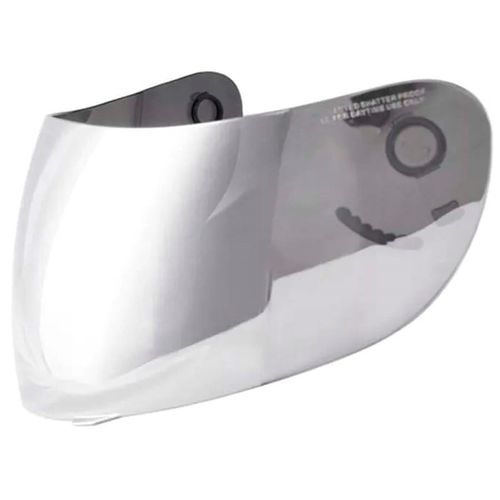 Viseira Nasa SH821 SH881 Shiro Cores Com Tratamento Anti-Risco