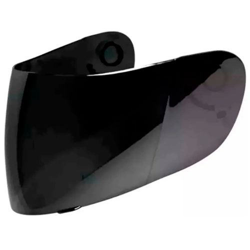 Viseira Gdr Black Blade Revolution Rider