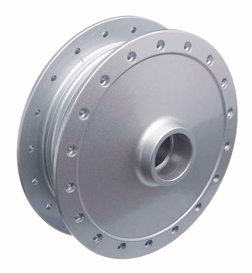 Cubo Roda Ybr 125 Factor 125 Max 125 Hunter 125 Lona Diafrag