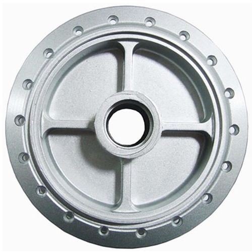 Cubo Roda Titan 150 Fan 150 04/20 Traseiro Fabreck