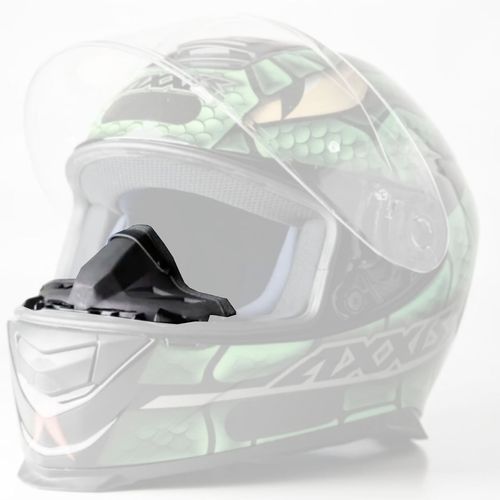 Narigueira Ls2 FF397 Agv Shoei Cms Givi Axxis Fw3 Shiro Peels Universal