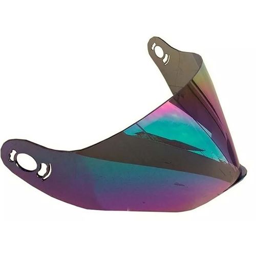 Viseira Helt Cross Vision Original Camaleão Com Tratamento Anti-Risco