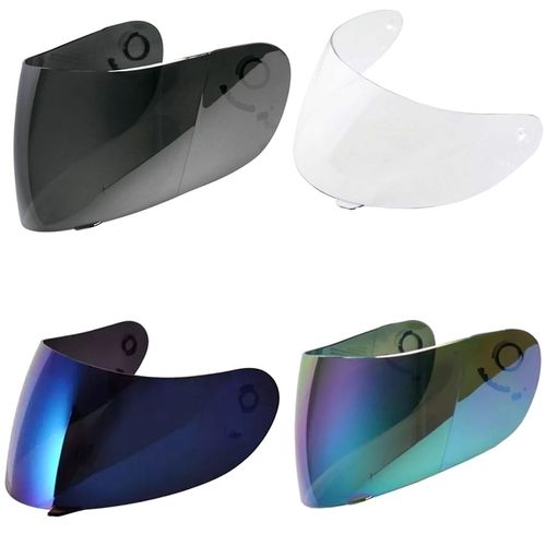 Viseira Helt Race Original Com Tratamento Anti-Risco