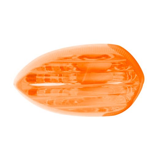 Lente Pisca Laranja Fazer250 Lander250 Tenere250 Xtz150 Xj6
