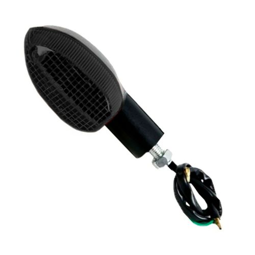 Pisca Fazer Xtz125 Lander 250 2005 2008 Fume Escuro Unidade