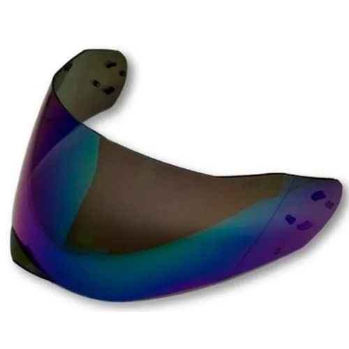 Viseira Helt New Hippo Glass Camaleão