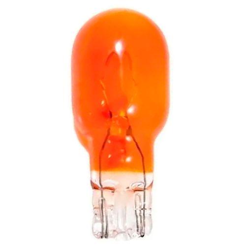 Lâmpada Pisca 12v 10w Titan Cb300 Xre300 Biz Laranja Unidade