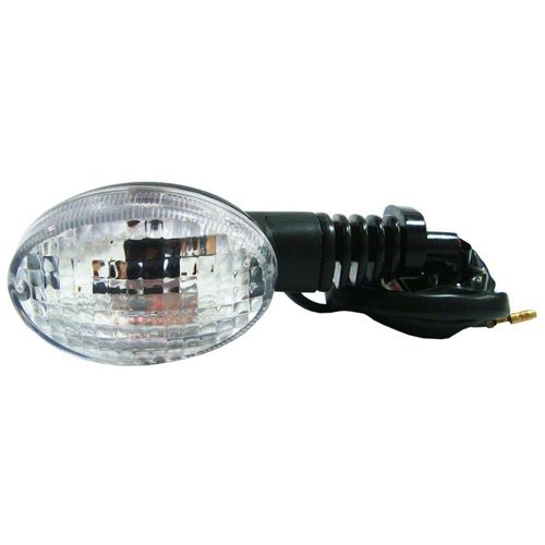 Pisca Cristal Xt660 Mt03 Ninja 250 DD ou TE Unidade