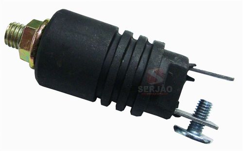 Coxim Pisca Bros125 Bros150 2013 a 2015 com Parafuso Unidade