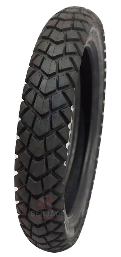 Pneu 120/80/18 Vipal Tr300 Lander 250 Tenere 250 Traseiro