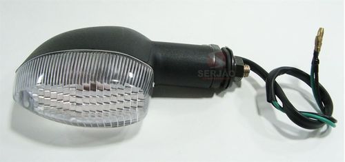 Pisca Cristal Fazer250 Xtz125 Lander250 2005 á 2010 Unidade