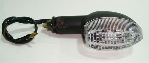 Pisca Cristal Fazer250 Xtz125 Lander250 2005 á 2010 Unidade