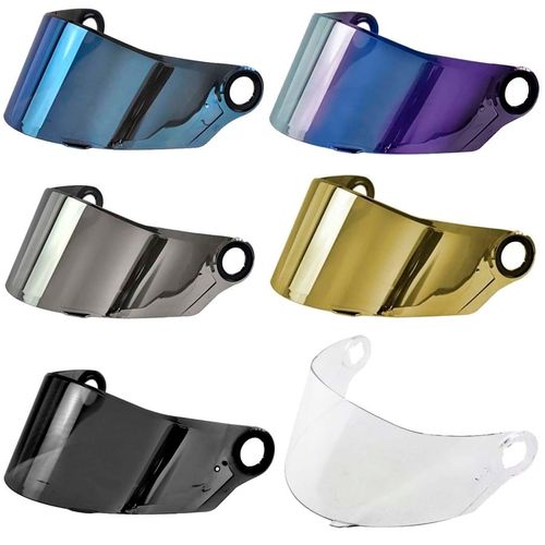 Viseira Ls2 FF358 Original & Mormaii FF310 Varias Cores Com Tratamento Anti-Risco