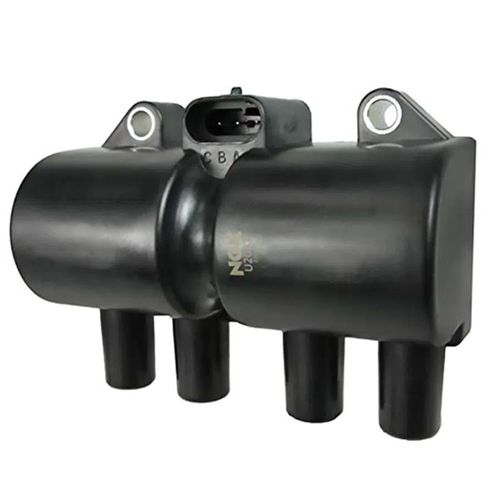 Bobina de Ignição de 3 Pinos NGK Celta Corsa Classic Meriva Montana Prisma Palio Siena Strada Stilo Idea Punto Doblo Weekend e Adventure