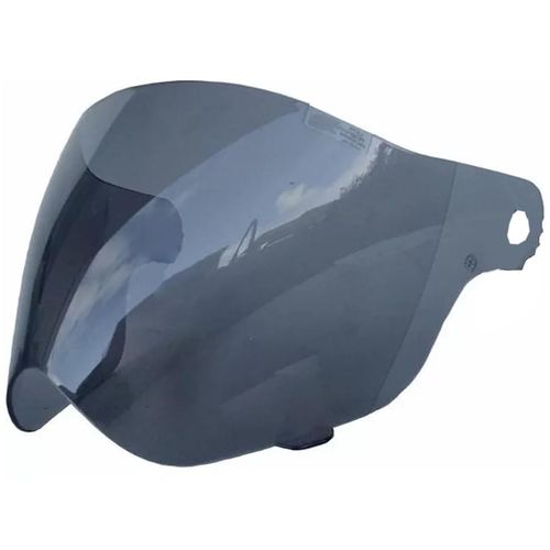 Viseira Capacete Ebf Cross Motard Fumê