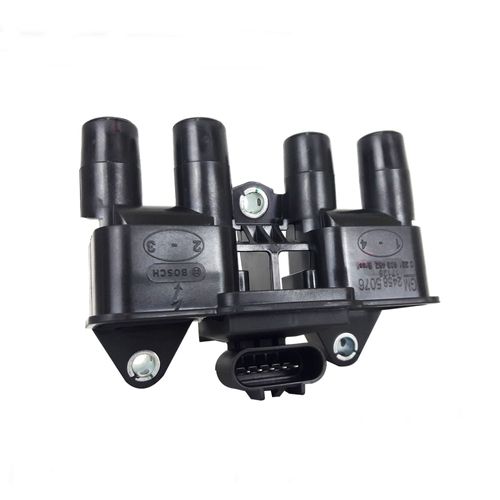 Bobina de Ignição Original Chevrolet Agile 1.4 Spin 1.8 Cobalt 1.4 Nova Montana 1.4 Nova S10 2.4 Flex Todos 2011 em Diante