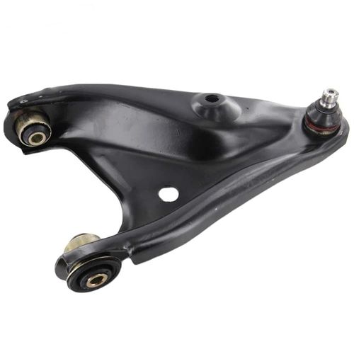 Balança da Suspensão Dianteira Lado Esquerdo Completo Logan e Sandero Todos 2007 até 2013 Original Renault