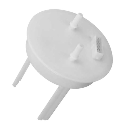 Flange Bomba Combustível Vw Parati 1999 a 2003 - 834131 - 2431