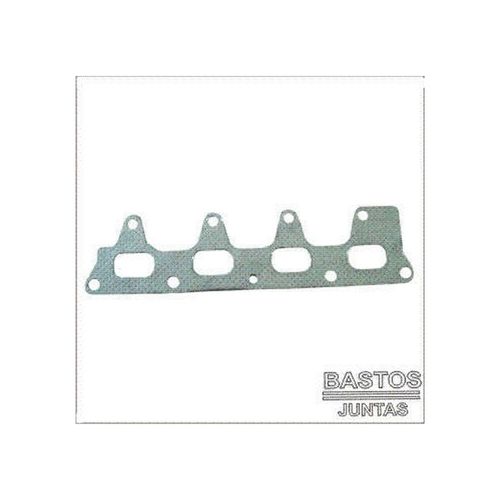 JUNTA DE COLETOR - ESC RENAULT MEGANE SCENIC LAGUNA K4M 1.6 16V - BASTOS