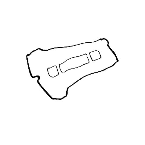 JUNTA DA TAMPA DE VALVULA - FORD FOCUS 2.0L 16V APOS 2013 ECOBOOST  MGDA XQDA - BASTOS