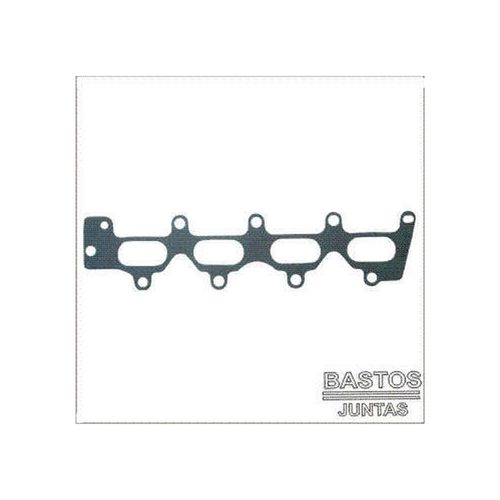 JUNTA DE COLETOR - ADM RENAULT CLIO MEGANE SCENIC LAGUNA K4J 1.4 K4M 1.6 16V - BASTOS