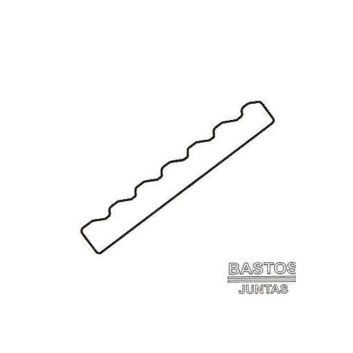 JUNTA DA TAMPA DE VALVULA - MWM VOLARE SPRINT 6.07 6 CIL - BASTOS