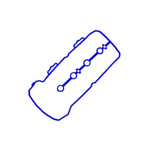 JUNTA DA TAMPA DE VALVULA - NISSAN MARCH || TIIDA  | VERSA 1.6 16V HR16DE - BASTOS