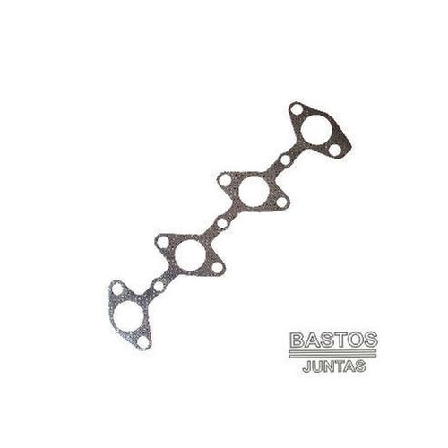 JUNTA DE COLETOR - ESC TOYOTA HILUX TD LANDCRUISER 90TD 3.0 DIESEL 1KZ DE 1997 A 1999 1KZTE DE 2002  - BASTOS