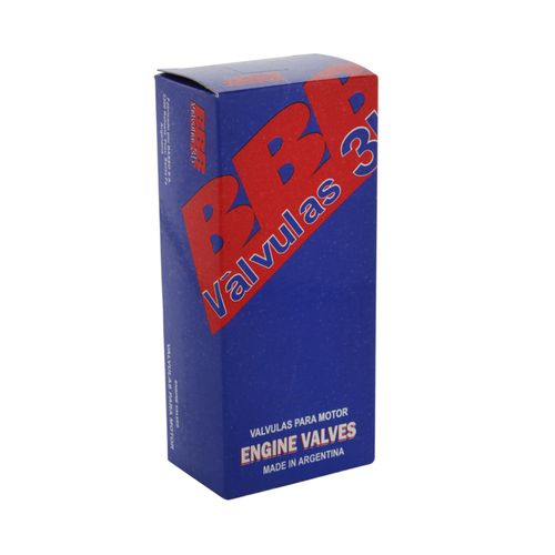 VALVULAS DE ESCAPE - BMW M52B25/M44B18 - 3B