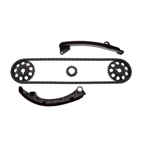 KIT DE DISTRIBUICAO - TOYOTA COROLLA 1.6L/1.8L 16V APOS 2003 COMPLETO C/ ENGR VARIAVEL / TS 28MM - APEX