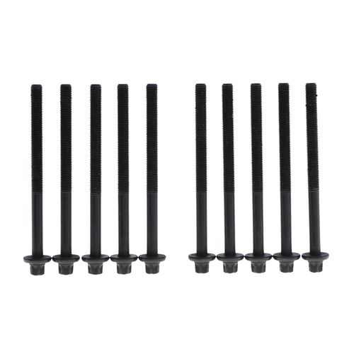 PARAFUSO DE CABECOTE - PEUGEOT 206/ RENAULT CLIO LOGAN SANDERO 1.0 16V D4D (123MM) - MAHLE