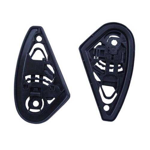 Kit De Fixação Da Viseira Mt e Helt Race Reparo