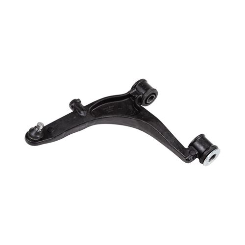 BANDEJA SUSPENSAO DIANT INFERIOR ESQ - RENAULT MASTER TODAS ATE 2007 C/BUCHAS C/PIVO (FURO 22.00MM) - APEX